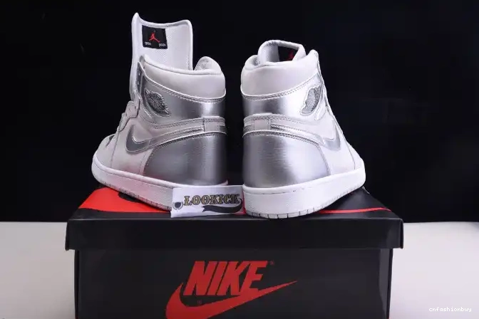 1 Neutral Jordan Air High Japan DC1788-029 Grey OG 0607